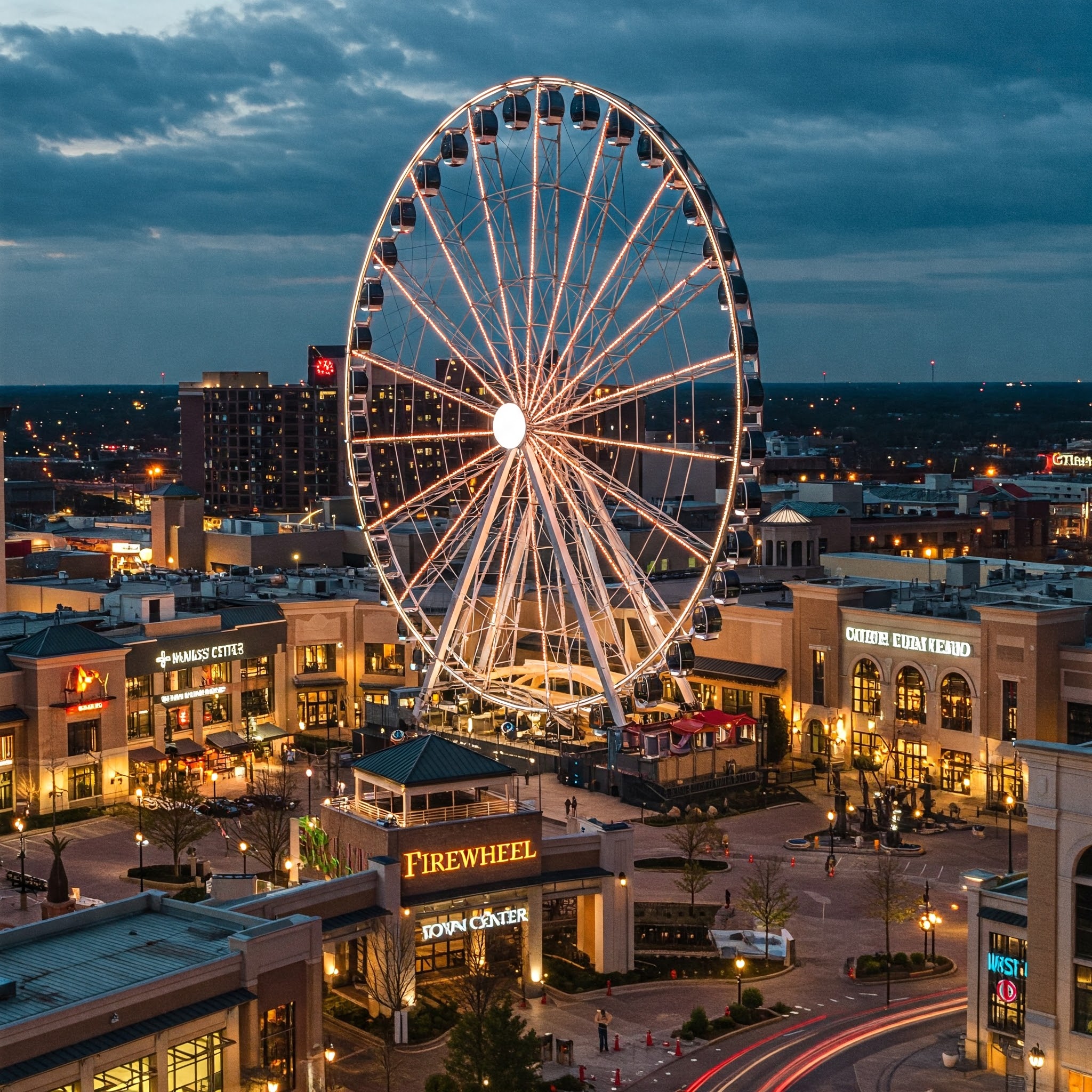 Dallas North East Garland