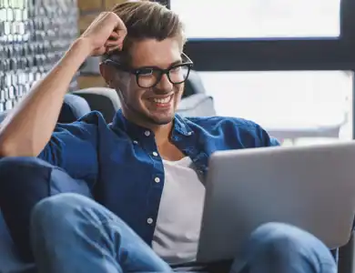 Blue Schedule A Pickup Guy (1)